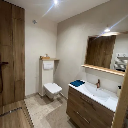 Six Duplex A La Montagne Pompiery * Seyne