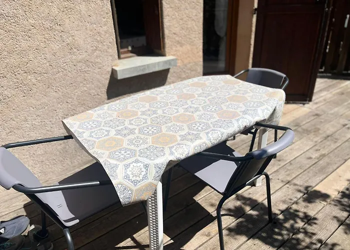 Six Duplex A La Montagne Pompiery * Seyne