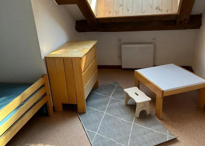 Six Duplex A La Montagne Pompiery