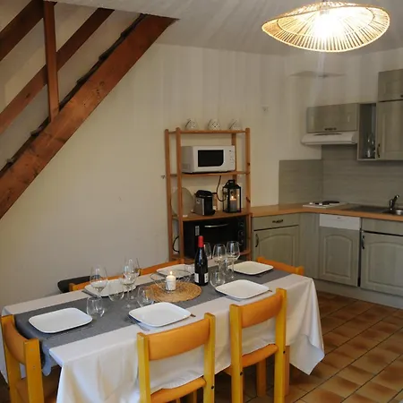 Six Duplex à La Montagne Pompiery Seyne