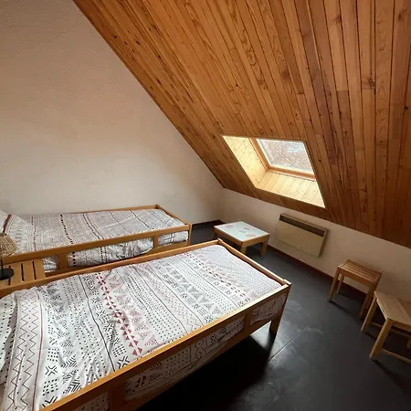 Six Duplex à La Montagne Pompiery Seyne