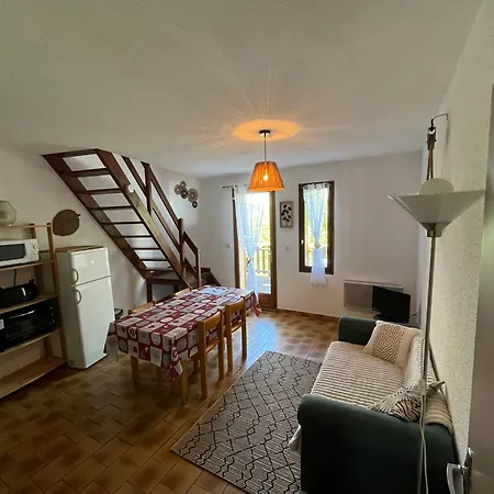 Six Duplex A La Montagne Pompiery Appartement *