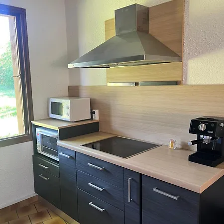 Six Duplex à La Montagne Pompiery Seyne