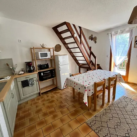 Six Duplex A La Montagne Pompiery Appartement *