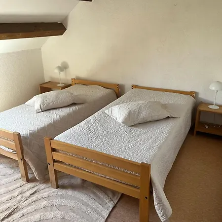 Six Duplex A La Montagne Pompiery Appartement *
