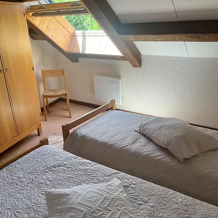 Six Duplex à La Montagne Pompiery Appartement Seyne