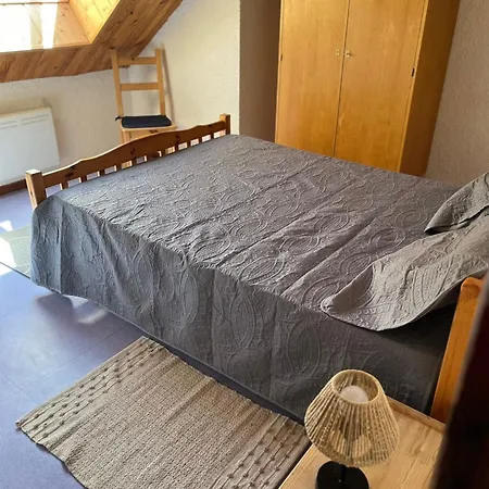 Six Duplex A La Montagne Pompiery Apartman