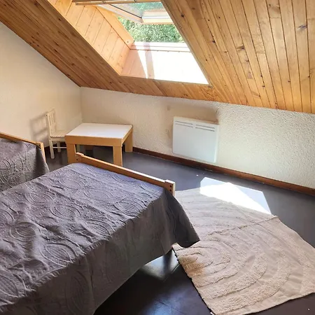 Six Duplex A La Montagne Pompiery Apartman *