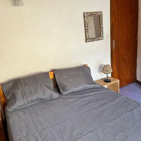 Appartement Six Duplex A La Montagne Pompiery *