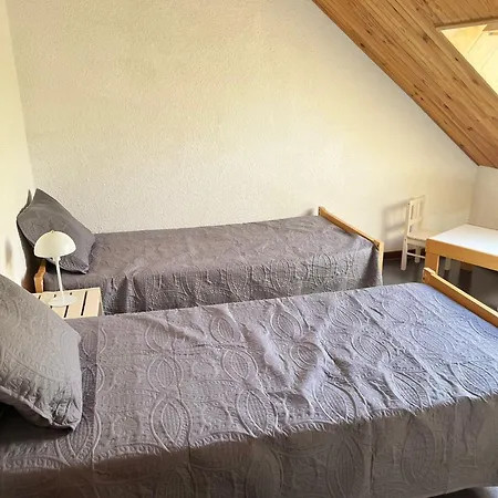 Six Duplex à La Montagne Pompiery * Seyne