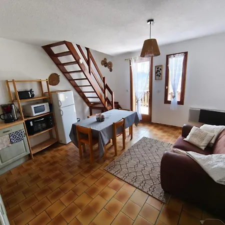 Six Duplex à La Montagne Pompiery * Seyne