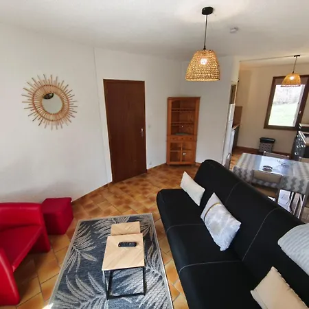 Apartment Six Duplex A La Montagne Pompiery