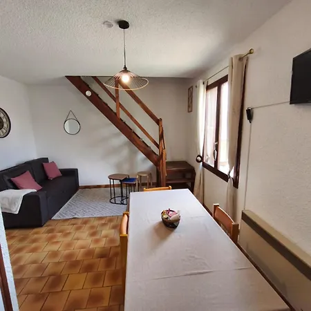 Apartment Six Duplex A La Montagne Pompiery *