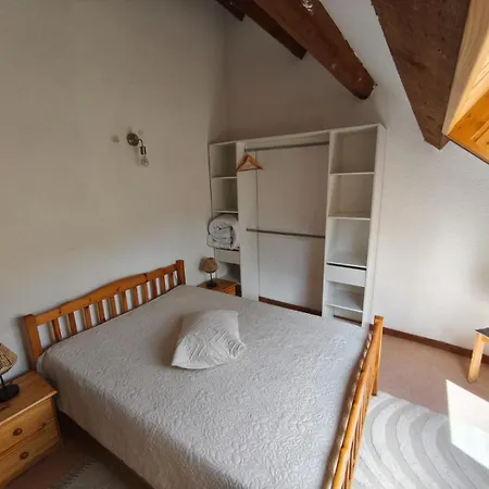 Six Duplex à La Montagne Pompiery Appartement