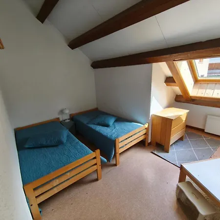 Six Duplex A La Montagne Pompiery Apartment Seyne