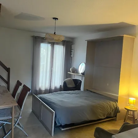 Six Duplex A La Montagne Pompiery Apartment *