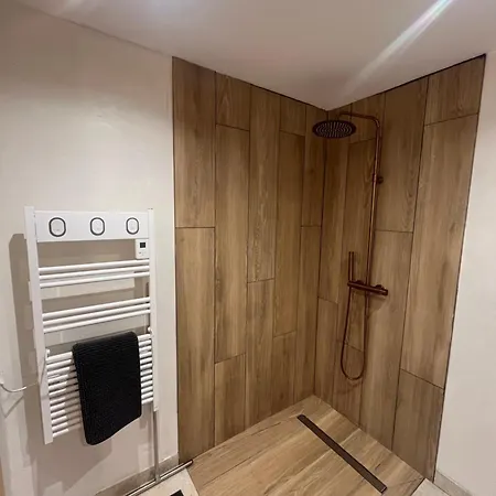 Six Duplex à La Montagne Pompiery Appartement Seyne