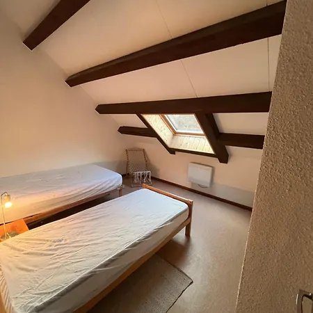Apartment Six Duplex A La Montagne Pompiery Seyne