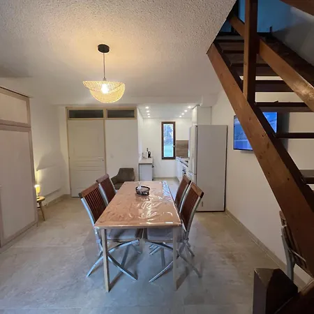 Apartment Six Duplex A La Montagne Pompiery *
