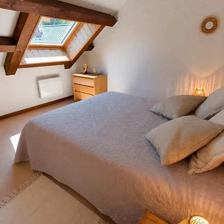 Apartment Six Duplex A La Montagne Pompiery