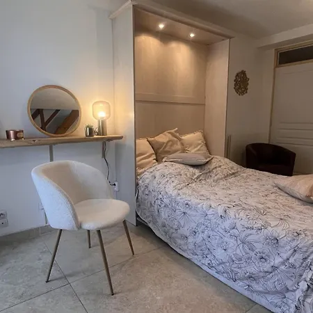 Six Duplex A La Montagne Pompiery Apartment *