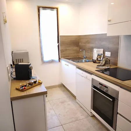 Six Duplex A La Montagne Pompiery Apartment Seyne