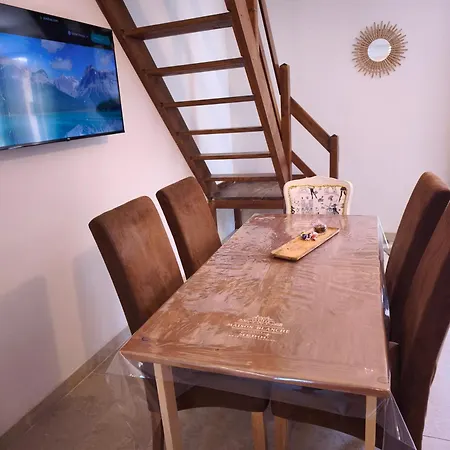 Apartment Six Duplex A La Montagne Pompiery Seyne