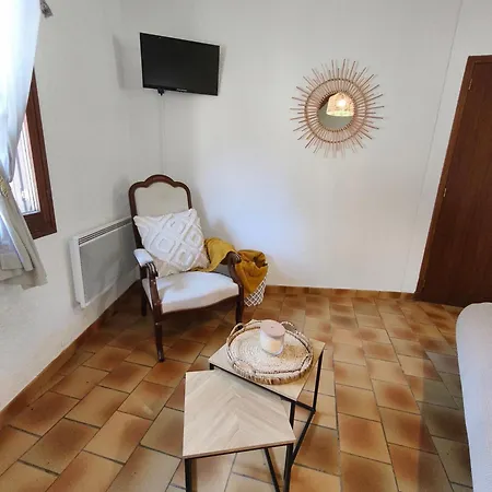 Apartman Six Duplex A La Montagne Pompiery Seyne