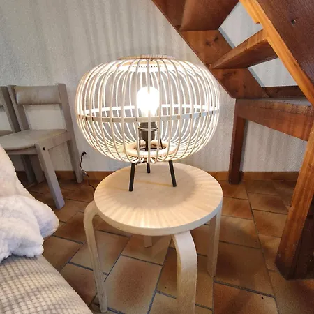 Six Duplex A La Montagne Pompiery Apartman *