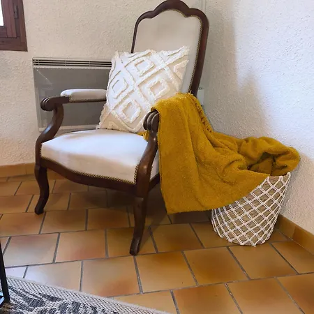 Six Duplex A La Montagne Pompiery Apartman