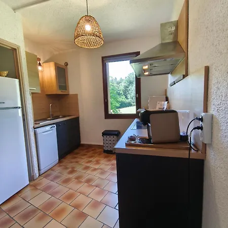 Apartman Six Duplex A La Montagne Pompiery *