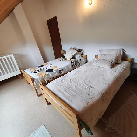 Apartman Six Duplex A La Montagne Pompiery