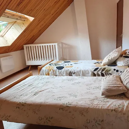 Six Duplex A La Montagne Pompiery *