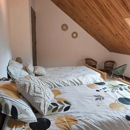 Six Duplex A La Montagne Pompiery *