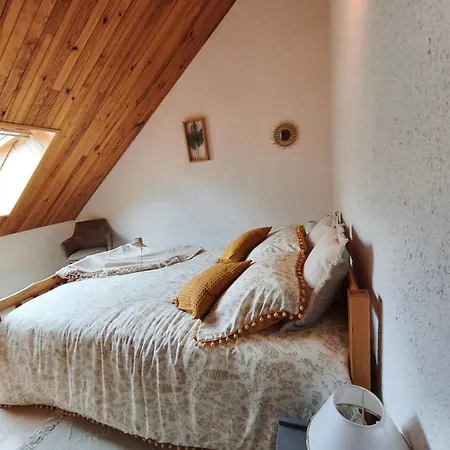 Apartman Six Duplex A La Montagne Pompiery