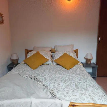 Six Duplex A La Montagne Pompiery Apartman *