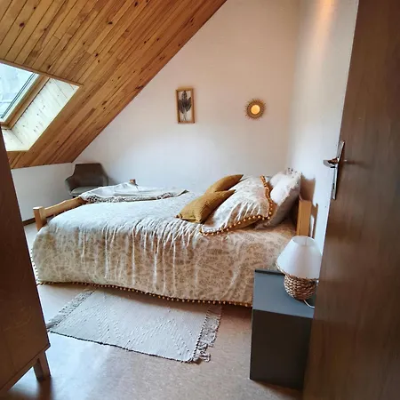 Apartman Six Duplex A La Montagne Pompiery Seyne