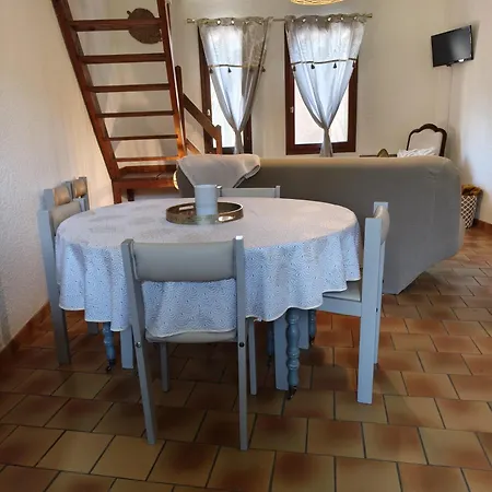 Apartman Six Duplex A La Montagne Pompiery *