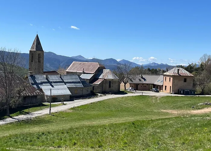 아파트 Six Duplex A La Montagne Pompiery Seyne