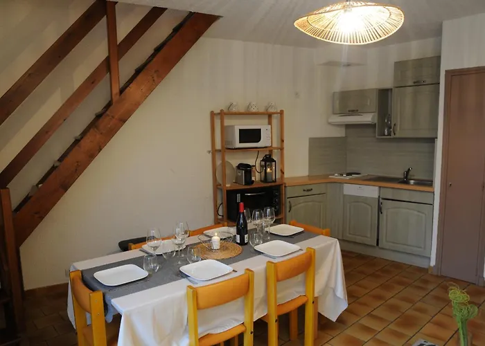 Six Duplex A La Montagne Pompiery Seyne