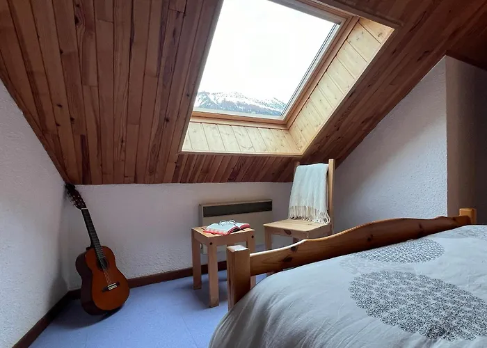 Six Duplex A La Montagne Pompiery