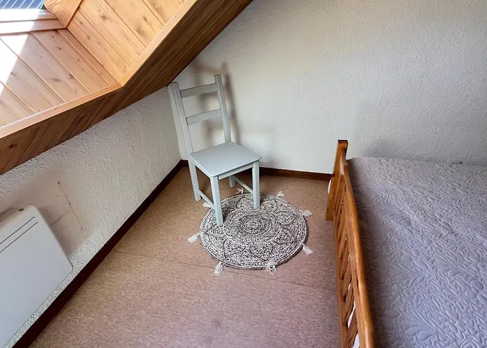 Six Duplex A La Montagne Pompiery