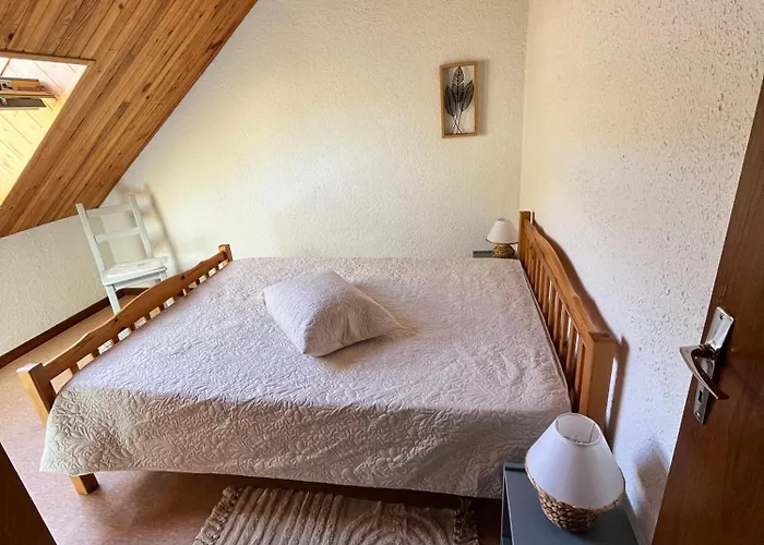 Six Duplex A La Montagne Pompiery * Seyne