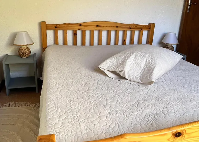 아파트 Six Duplex A La Montagne Pompiery *