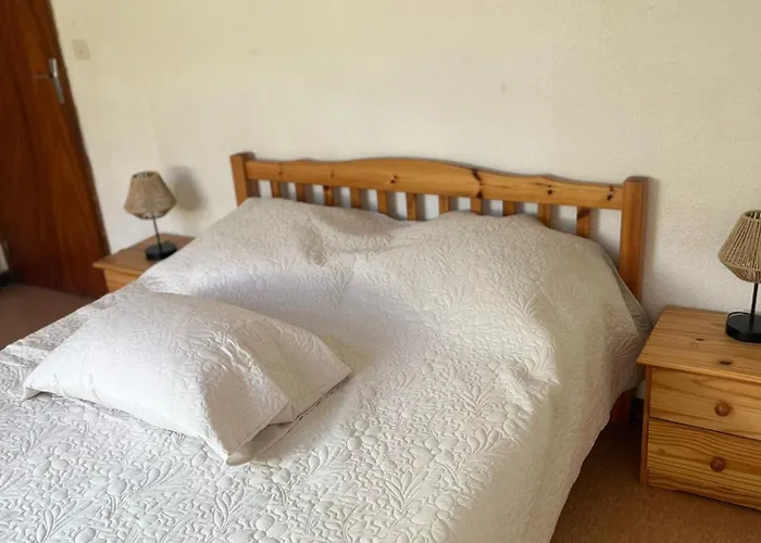 아파트 Six Duplex A La Montagne Pompiery *