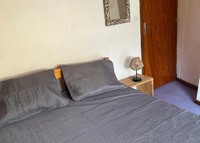 Six Duplex A La Montagne Pompiery 아파트 *