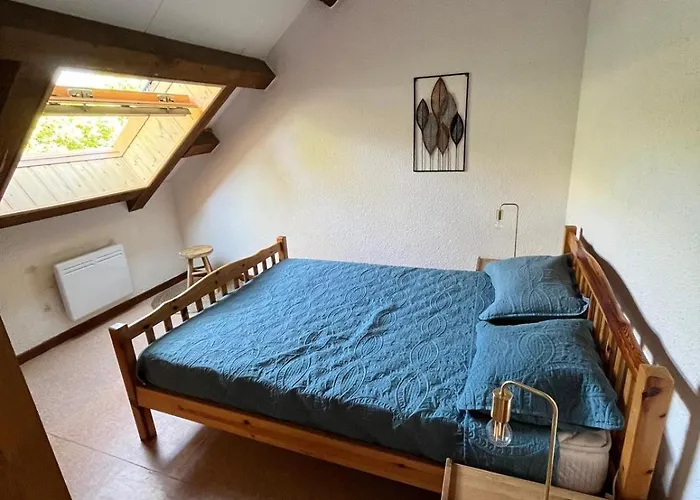 아파트 Six Duplex A La Montagne Pompiery Seyne