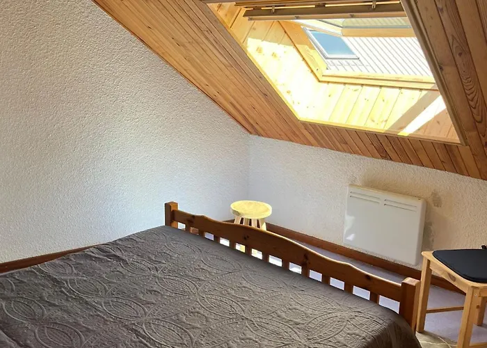 아파트 Six Duplex A La Montagne Pompiery