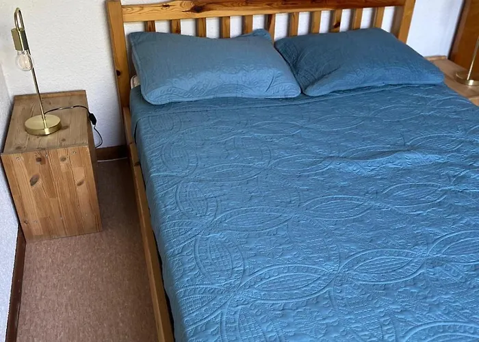 Six Duplex A La Montagne Pompiery 아파트