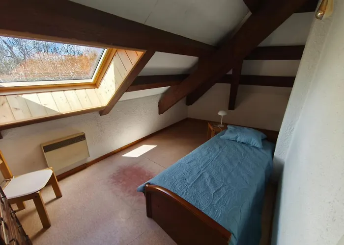 아파트 Six Duplex A La Montagne Pompiery Seyne